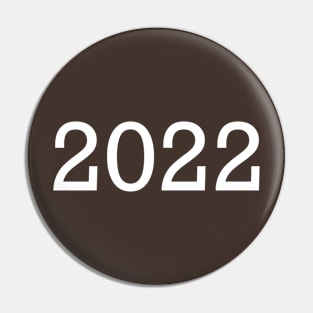 2022 Pin