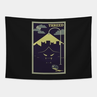 Threed Poster, Earthbound Tapestry