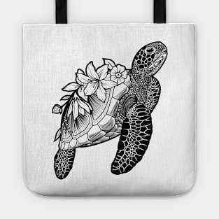 Sea Turtle Tote