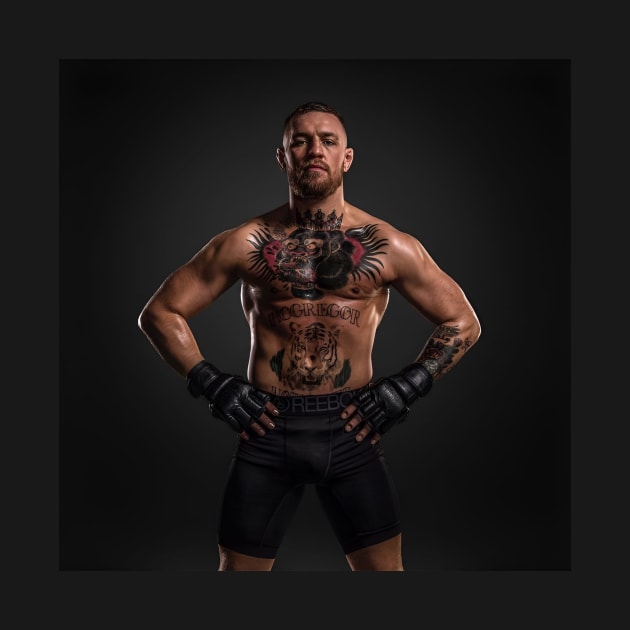 The Notorious MMA - Conor McGregor by Fit-Flex