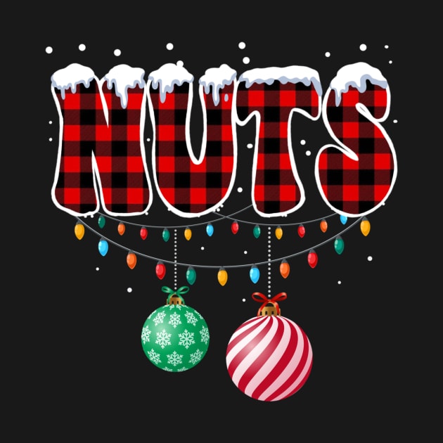 Chest Nuts Christmas Matching Couple Chestnuts by fenektuserslda