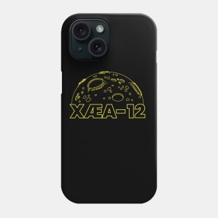 X Æ A-12 Phone Case