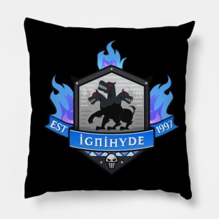 Ignihyde - Twisted Wonderland Pillow
