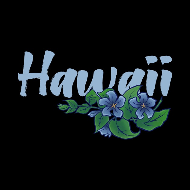 Hawaii by bubbsnugg