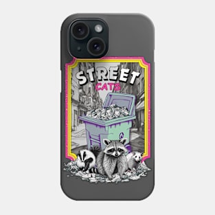 Street Cats Phone Case