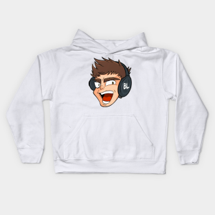 Lazarbeam Merch Kids Hoodies Teepublic