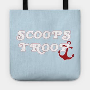 Scoops Troop Tote