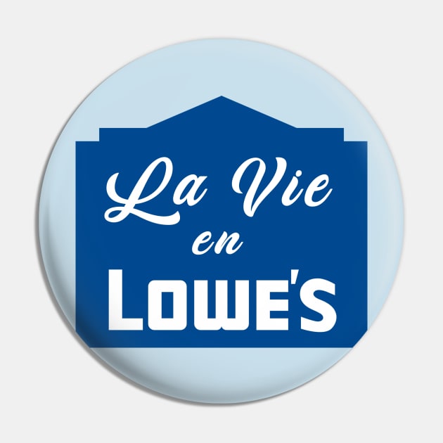 La Vie en Lowe's Pin by M. Cobb Design