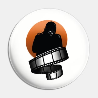 Photographer Pin