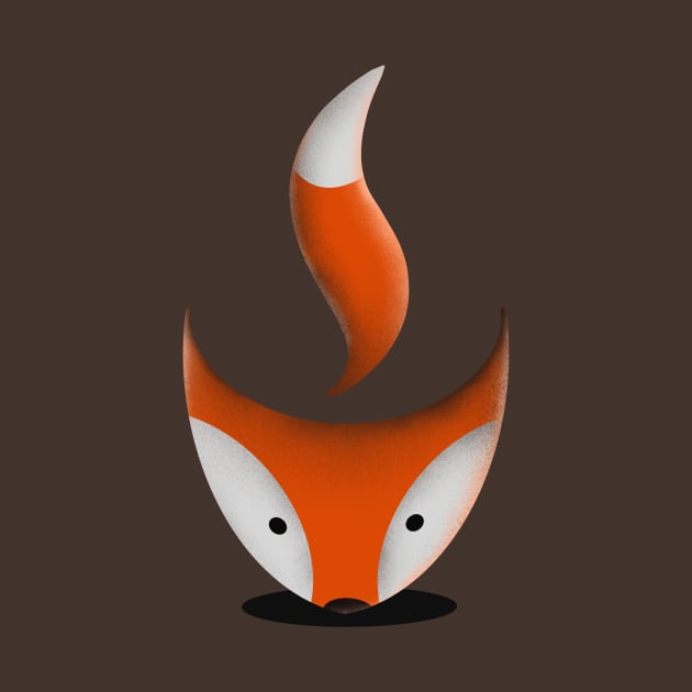 coffee fox by ByDesign