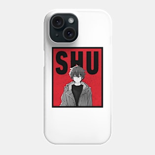 Engage Kiss - Shu Phone Case