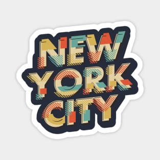 New York City Magnet