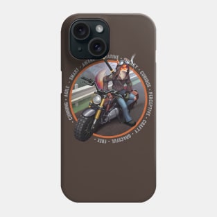 Fox adventurer Phone Case