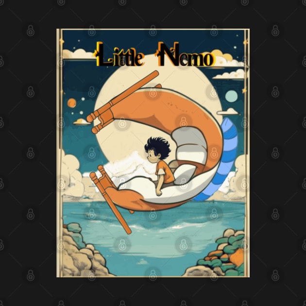 Little Nemo by GrendelFX