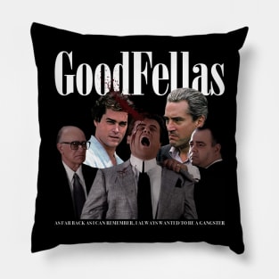 Goodfellas Pillow