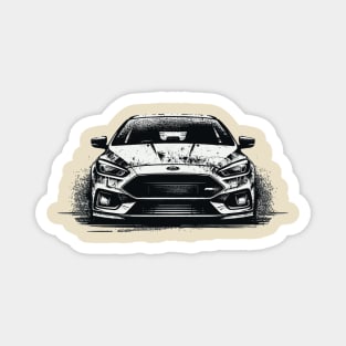 Ford Focus Magnet