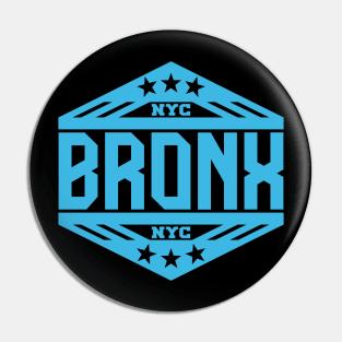 Bronx Pin