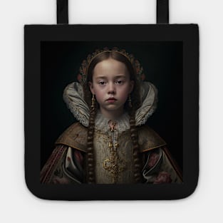 Living Dolls of Ambiguous Royal Descent Tote