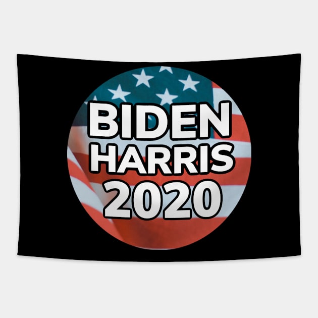 biden harris 2020 Tapestry by pmeekukkuk