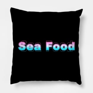 Sea Food Pillow