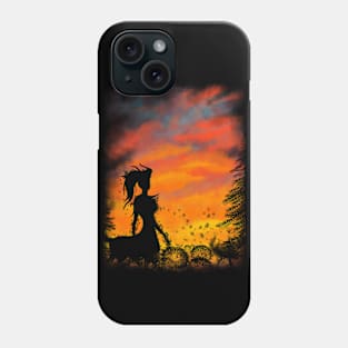 Magical Sunset Phone Case