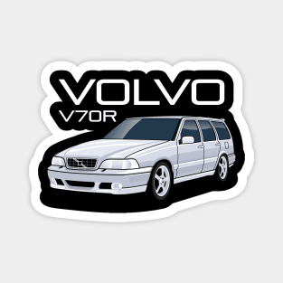 V70R Wagon Magnet