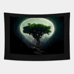 Tree Of Life Unwind Art Work / The Tree Of Life Design Tapestry