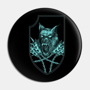 warewolf Pin