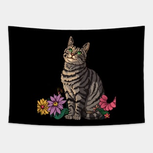 Cat Tarot Whisker Wisdom Chronicles Tapestry