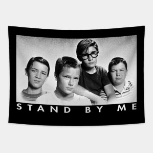 Stand by me v2 Tapestry