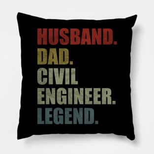 civil engineer Pillow