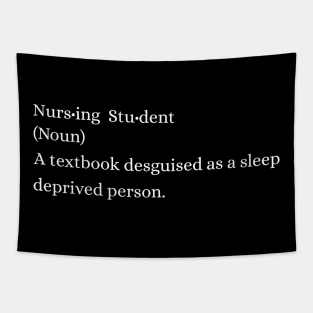 Future Nurse Nursing Student Definition Tapestry