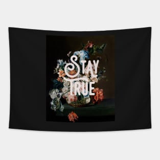 Stay True Tapestry