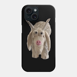 John The Goat Phone Case