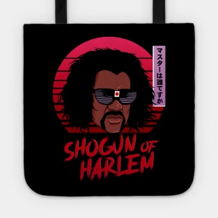 Shonuff shogun of harlem Tote