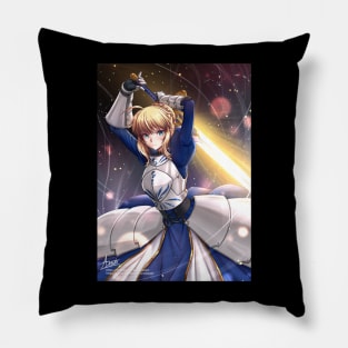 Saber Pillow