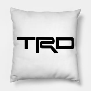 TRD LOGO T-SHIRT Pillow