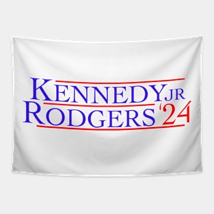 Kennedy Jr. - Rodgers 2024 Tapestry