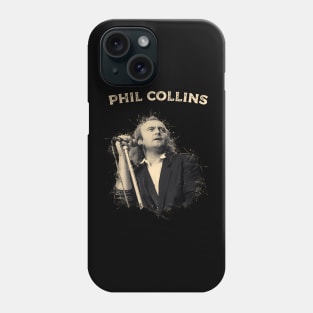 phil collins Phone Case