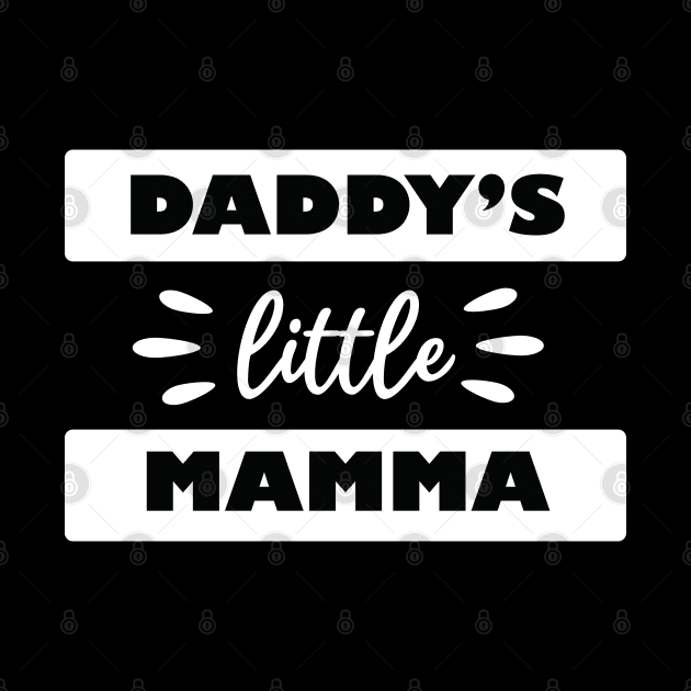 daddys little mamma by teestaan