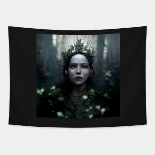 Queen of the Forest - best selling Tapestry