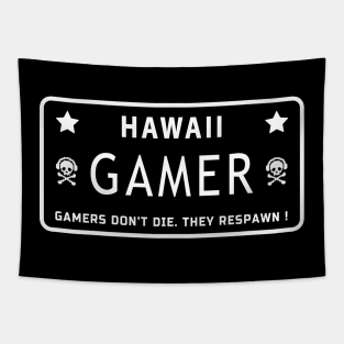 Hawaii Gamer! Tapestry