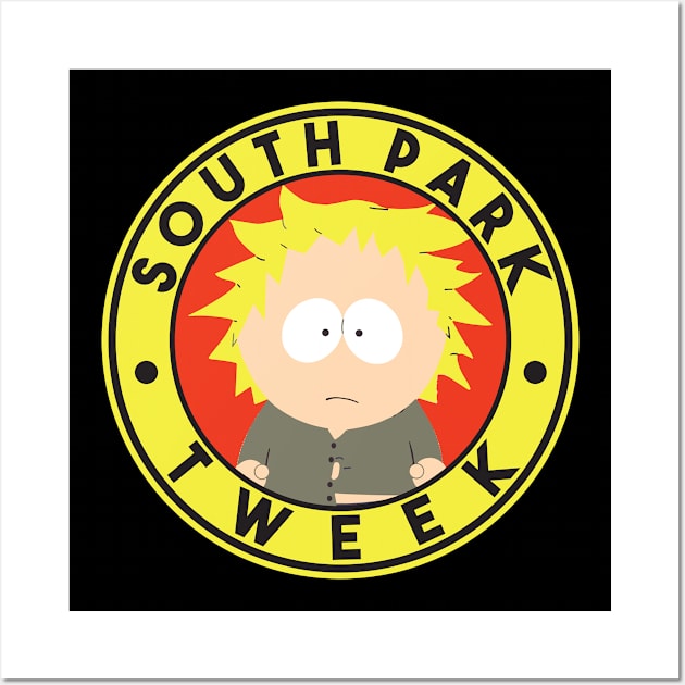 southpark tweek tweak Poster for Sale by Illustrate-uk