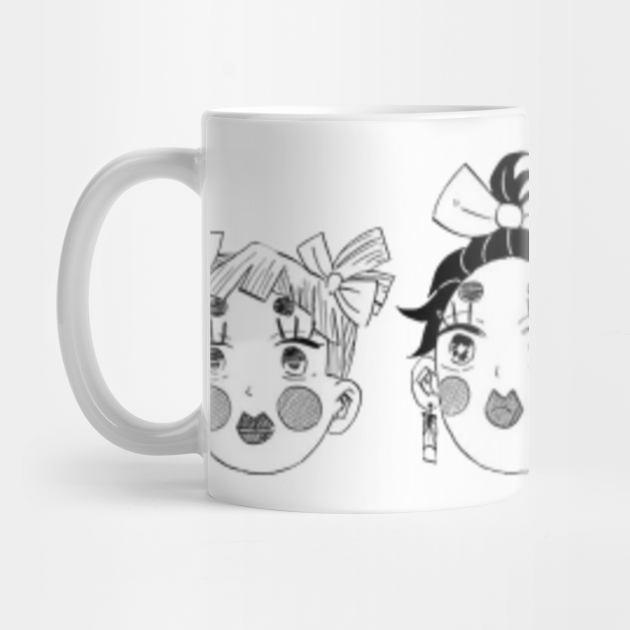 Demon Slayer Tanjiro Cross Dress Girls Demon Slayer Mug Teepublic 204 notes jan 24th, 2021. teepublic
