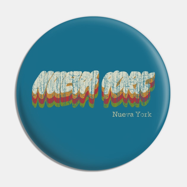 Nueva York Pin by vender