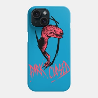 Park Closed Phone Case