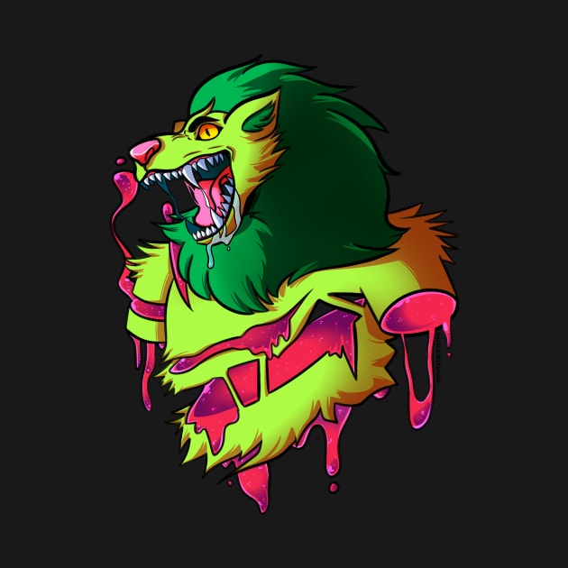 Candy Gore by angelicneonanime