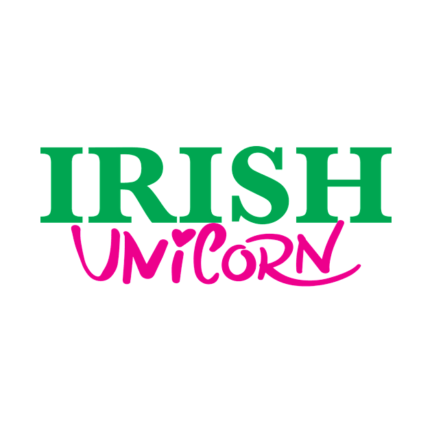 Irish Unicorn by ProjectX23