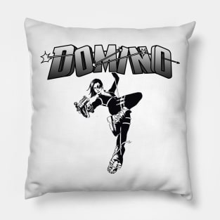 Domino Pillow