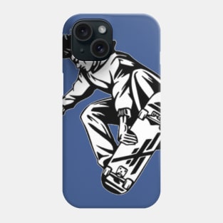 Skater Boy Phone Case